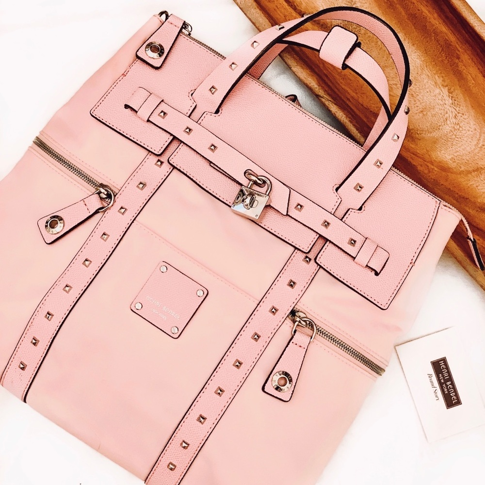 Henri Bendel Jetsetter Backpack